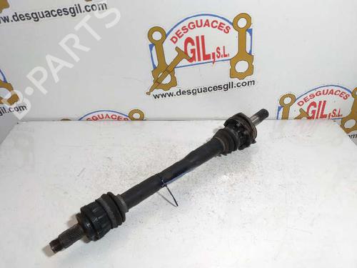 Left rear driveshaft BMW 3 (E46) 330 d | BP20732305M40 