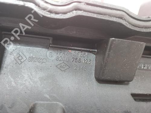 Valve cover RENAULT MEGANE III Hatchback (BZ0/1_, B3_) 1.5 dCi | BP20767321M124 