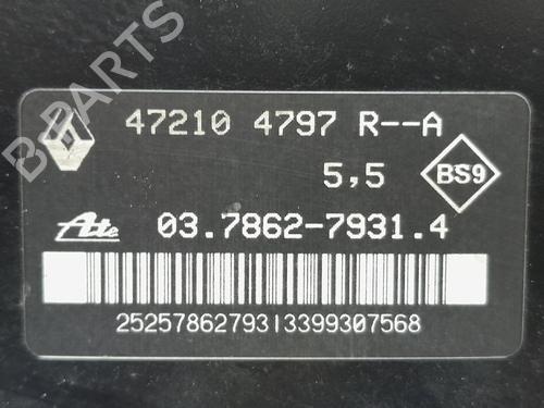 Servo brake DACIA DUSTER (HM_)  | BP21828878M42 