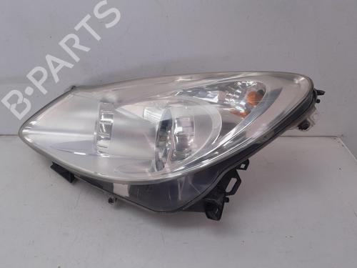 Left headlight OPEL CORSA D (S07) 1.3 CDTI (L08, L68) | BP36502818C28 - Image 2