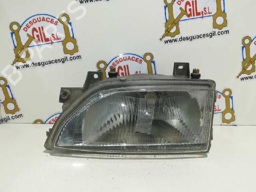Used Left headlight FORD ESCORT V (AAL, ABL) 1.6 i 16V (90 hp) 20801670
