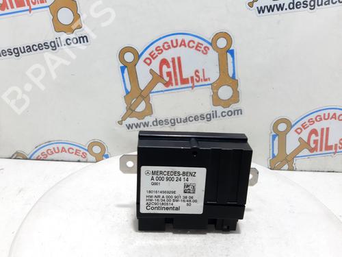 Used Electronic module MERCEDES-BENZ E-CLASS (W213) E 220 d (213.004) (194 hp) 20756841