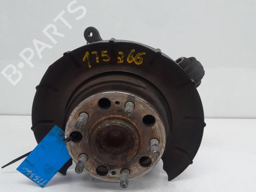 Used Right rear steering knuckle KIA SPORTAGE III (SL) 1.6 GDI (135 hp) 23550378