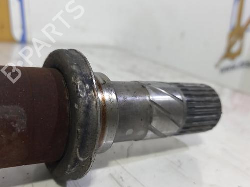 Right front driveshaft RENAULT CLIO III (BR0/1, CR0/1) 1.2 16V (BR0R, BR1D, BR1L, CR0R) | BP20762016M39 