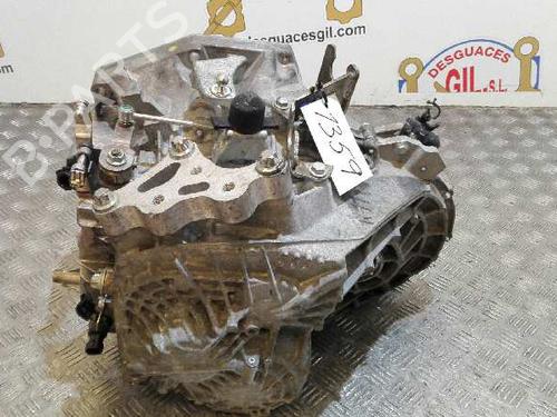 Gearbox ALFA ROMEO MITO (955_) 1.4 MultiAir (955AXN1B) | BP20773376M3