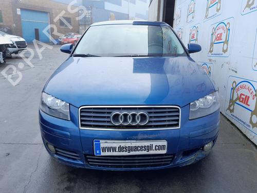 Engine control unit (ECU) AUDI A3 (8P1)  | BP20766738M57 
