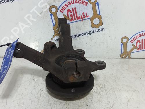 Left front steering knuckle RENAULT KANGOO (KC0/1_) D 65 1.9 (KC0E, KC02, KC0J, KC0N) | BP20750808M25 
