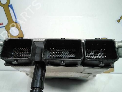 Engine control unit (ECU) PEUGEOT 307 (3A/C) 2.0 HDi 110 | BP20795094M57 