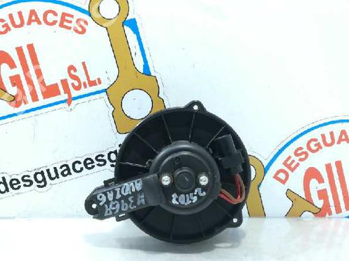 Heater blower motor AUDI A6 C5 (4B2) 2.5 TDI | BP20730732M62 