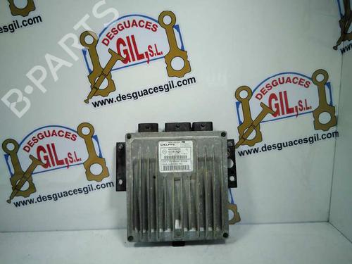 Used Engine control unit (ECU) RENAULT CLIO III (BR0/1, CR0/1) 1.5 dCi (BR17, CR17) (86 hp) 20797371