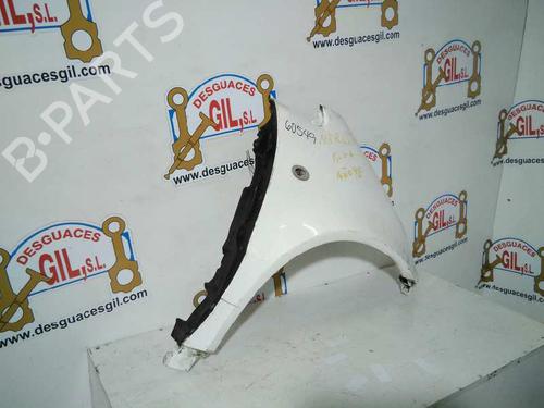 Used Right front fenders MERCEDES-BENZ A-CLASS (W168) A 160 CDI (168.007) (60 hp) 20808952