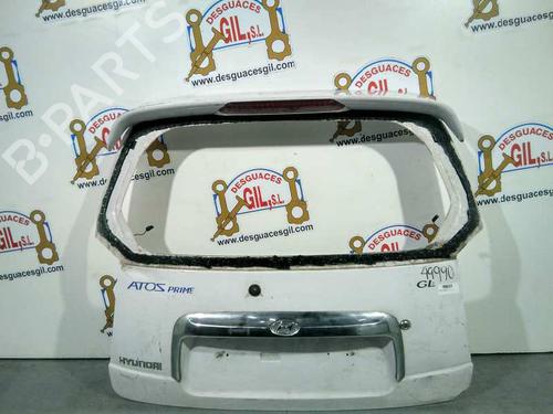 Used Tailgate HYUNDAI ATOS (MX) 1.0 i (54 hp) 20804176