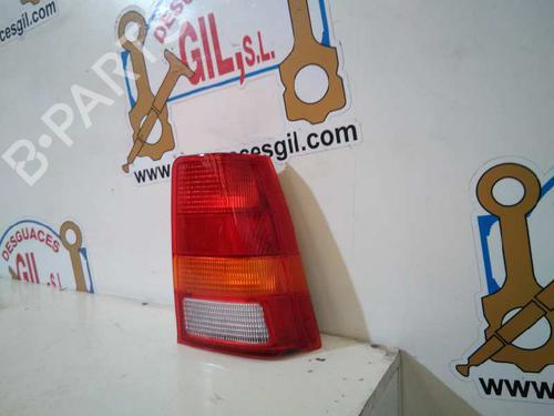 Right taillight OPEL KADETT E (T85)  | BP20809136C35 
