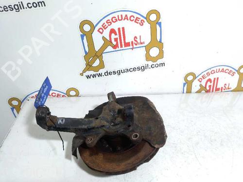 Left front steering knuckle HYUNDAI H-1 / STAREX Bus (A1) 2.5 TD 4WD | BP20731011M25 