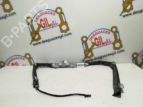Used Right curtain airbag PEUGEOT 308 I (4A_, 4C_) [2007-2016]  29722139