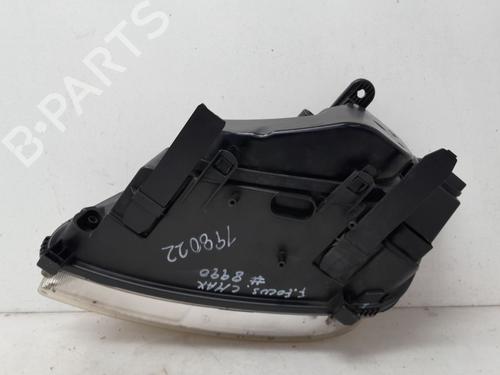 Right headlight FORD FOCUS C-MAX (DM2) | BP31316630C29