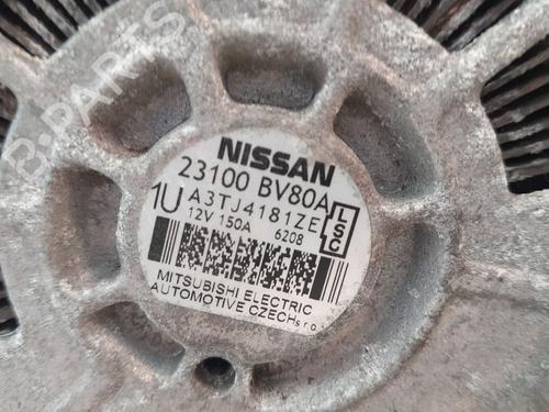 Alternator NISSAN JUKE (F15)  | BP29427388M7 