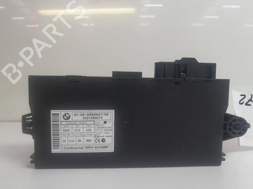 Elektronisk modul Elektronisk modul BMW 3 Coupe (E92) 330 d (231 hp) 36753637 36753637
