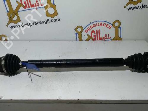 Used Right front driveshaft VW GOLF IV (1J1) 1.4 16V (75 hp) 20786800
