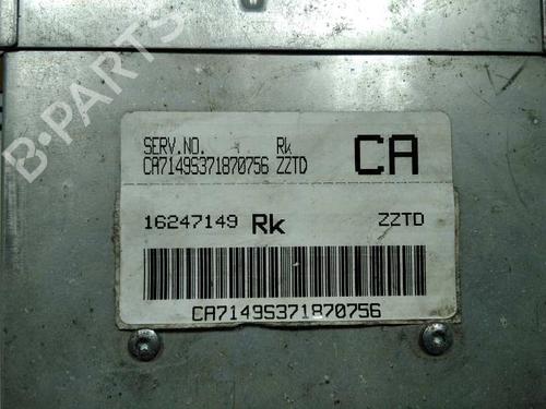 Engine control unit (ECU) DAEWOO LANOS (KLAT)  | BP20801461M57 