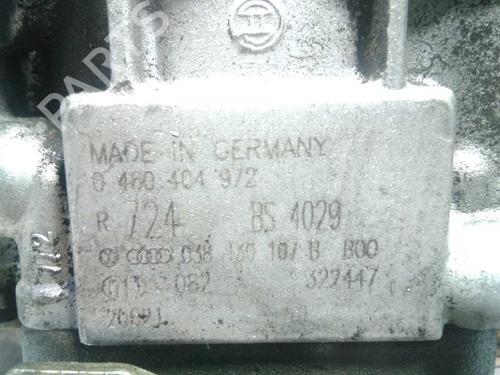 Injection pump SEAT IBIZA II (6K1) 1.9 D | BP20732673M78 