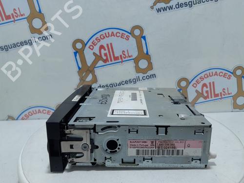 Radio PEUGEOT 307 (3A/C) 1.6 16V | BP20766854E6 