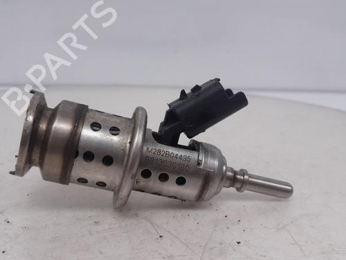 Used Injector Injector PEUGEOT 208 I (CA_, CC_) 1.4 HDi (68 hp) 34134192 34134192
