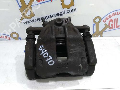 Used Right front brake caliper NISSAN MICRA III (K12) 1.5 dCi (65 hp) 20799153
