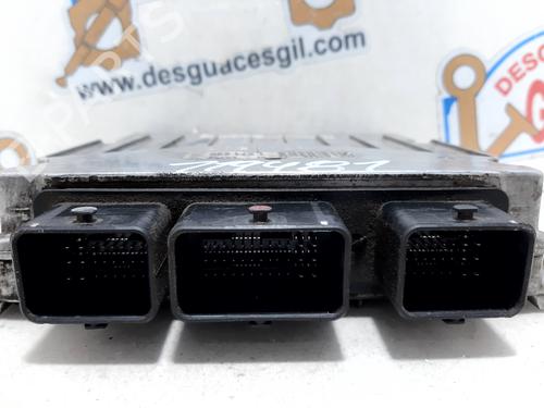 Engine control unit (ECU) CITROËN XSARA (N1) 2.0 HDi 90 | BP20743332M57 
