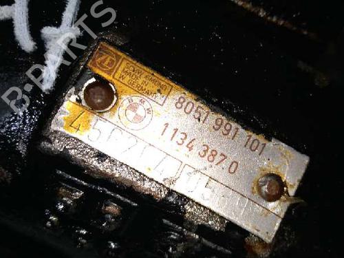 Steering rack BMW 5 (E34) 525 i | BP20784593M22 