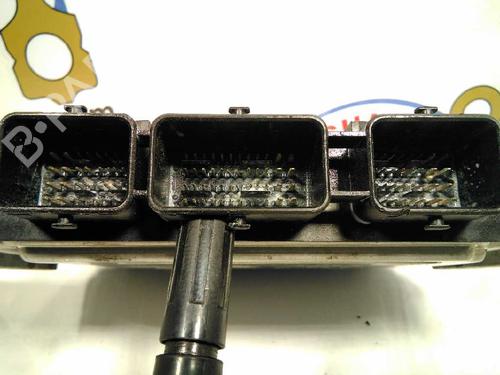 Engine control unit (ECU) CITROËN C4 I (LC_)  | BP20795619M57 