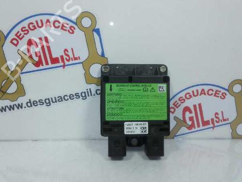Calculateur Airbags FORD FIESTA V (JH_, JD_) 1.4 TDCi (68 hp) 20804450
