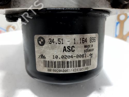 ABS pump BMW 3 (E46) 320 d | BP20743936M43 