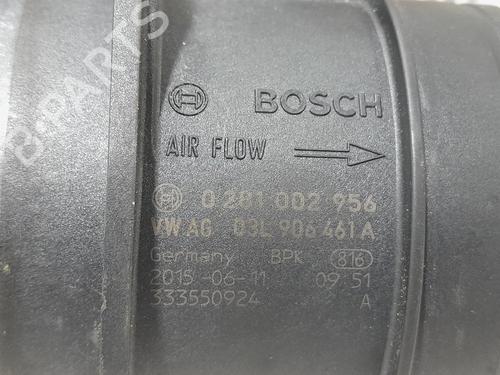 Mass air flow sensor VW TRANSPORTER T6 Van (SGA, SGH, SHA, SHH)  | BP21829009M95 