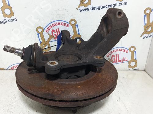 Left front steering knuckle FORD TRANSIT Van (FA_ _) 2.4 DI (FAA_, FAB_, FAC_, FAD_) | BP20750268M25 