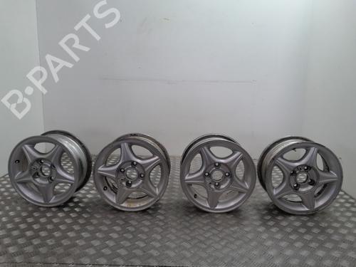 Used Wheel set Wheel set 39189378 39189378