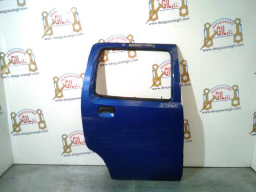 Right rear door OPEL AGILA A (H00) 1.2 16V (F68) | BP20808530C5 
