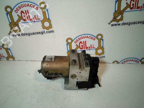 Used ABS pump OPEL TIGRA (S93) 1.4 16V (F07) (90 hp) 20788698