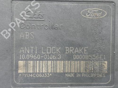 ABS pump FORD FIESTA V (JH_, JD_) 1.4 16V | BP20771903M43 