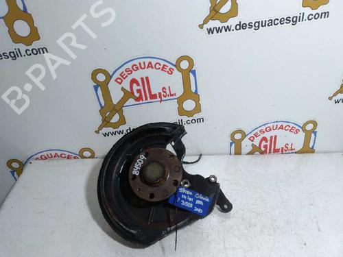 Used Right rear steering knuckle SKODA OCTAVIA II (1Z3) 1.9 TDI (105 hp) 20731050