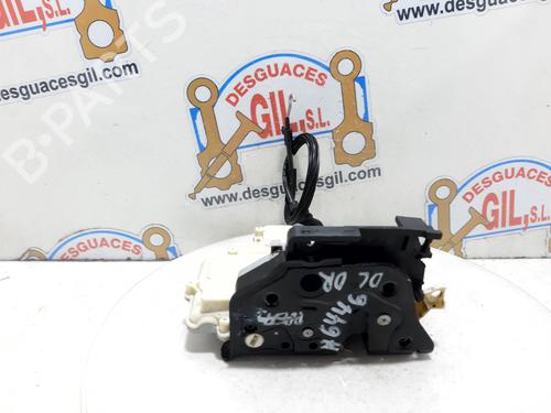 Front right lock VW PASSAT B7 Variant (365)  | BP20757018C97 