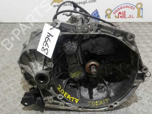 Used Gearbox CITROËN DS3 (SA_) [2009-2016]  20775425