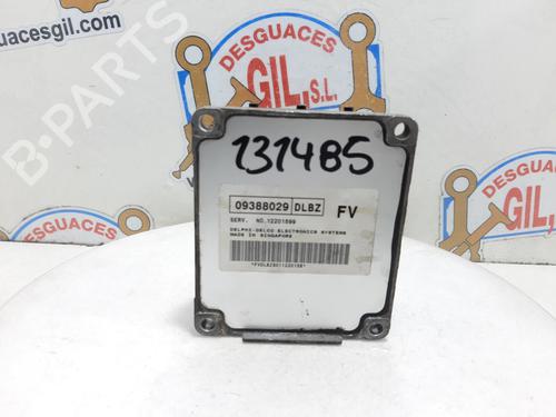 Used Engine control unit (ECU) DAEWOO LANOS (KLAT) 1.3 (75 hp) 20748946