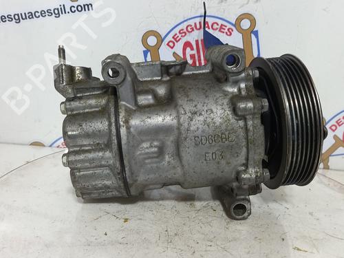 AC compressor PEUGEOT 208 I (CA_, CC_) 1.6 HDi | BP20747037M34 