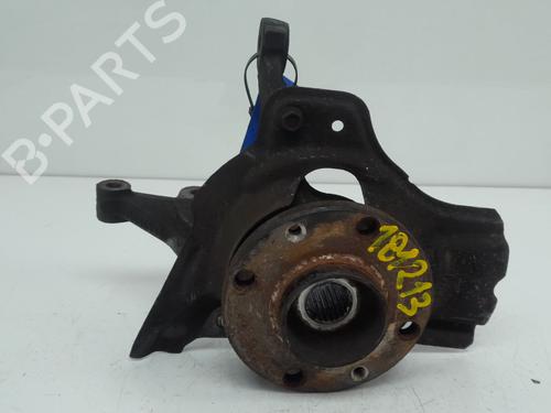Used Left front steering knuckle Left front steering knuckle FIAT PUNTO (188_) 1.9 DS 60 (188.031, .051, .231, .251) (60 hp) 34129325 34129325