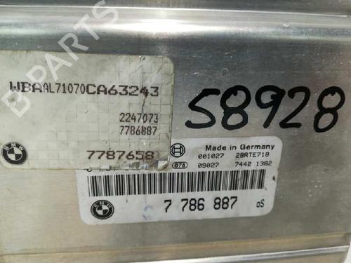 Motorstyringsenhed BMW 3 (E46) 320 d | BP20807879M57