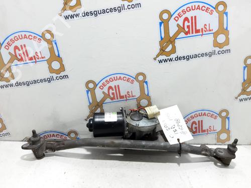 Front wiper motor CITROËN SAXO (S0, S1) 1.5 D | BP20754252M29 