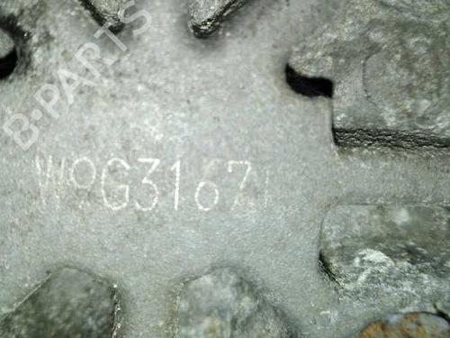 Steering pump TOYOTA YARIS (_P1_) 1.0 (SCP10_, SCP10R) | BP20778755M99