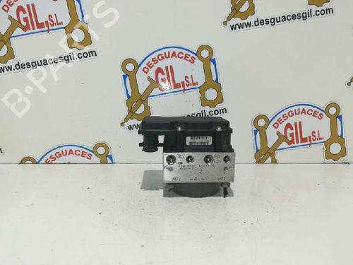 Used ABS pump RENAULT CLIO III (BR0/1, CR0/1) 1.5 dCi (75 hp) 20796864