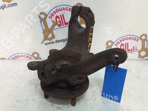 Right front steering knuckle FORD PUMA (EC_) 1.4 16V | BP20769666M26 